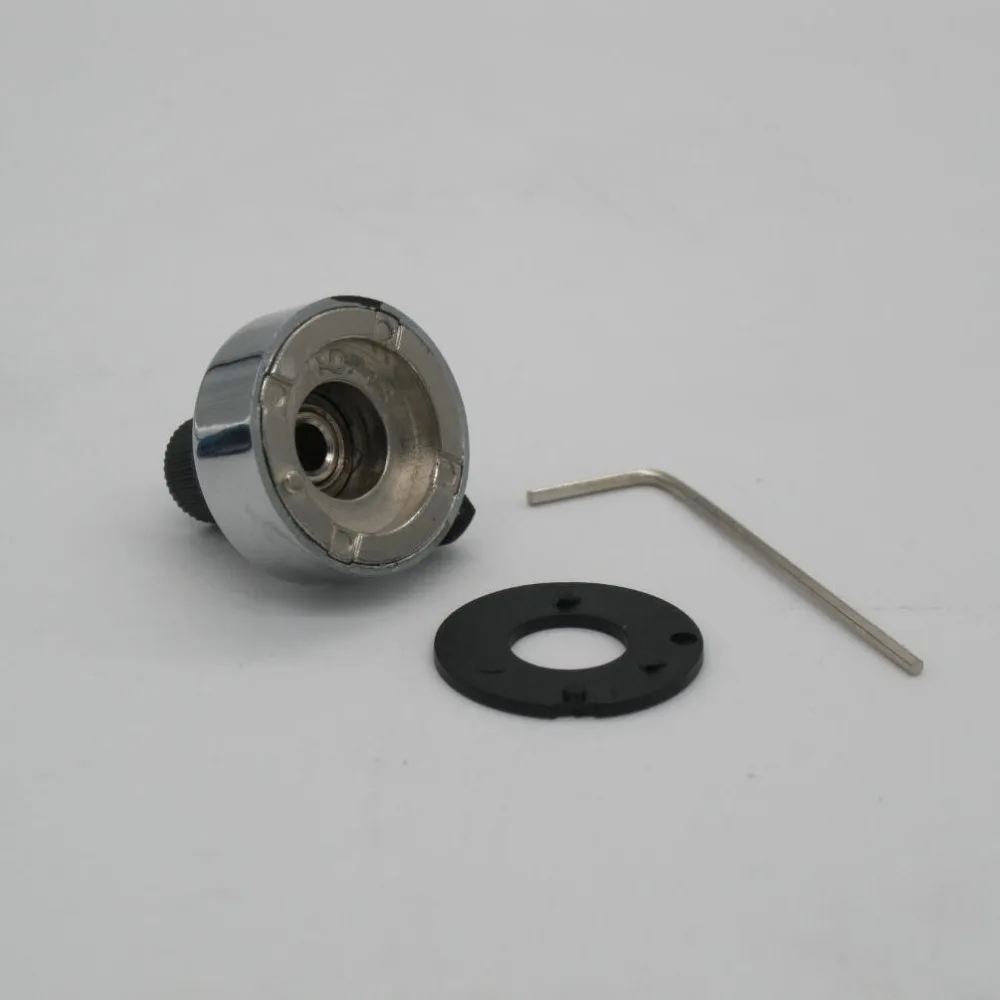 1 шт. потенциометр с 10 вращающимися кольцами и кольцом|potentiometer 10|potentiometer rotarypotentiometer