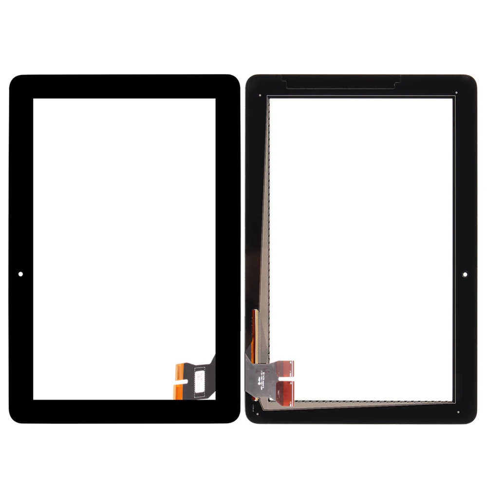 Черный белый 10 1 дюйма для ASUS MeMo Pad ME103 K010 ME103C сенсорный экран дигитайзер