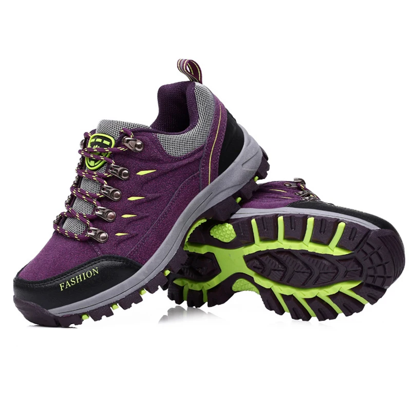 Женская обувь для пеших прогулок из искусственной кожи сезон осень-зима