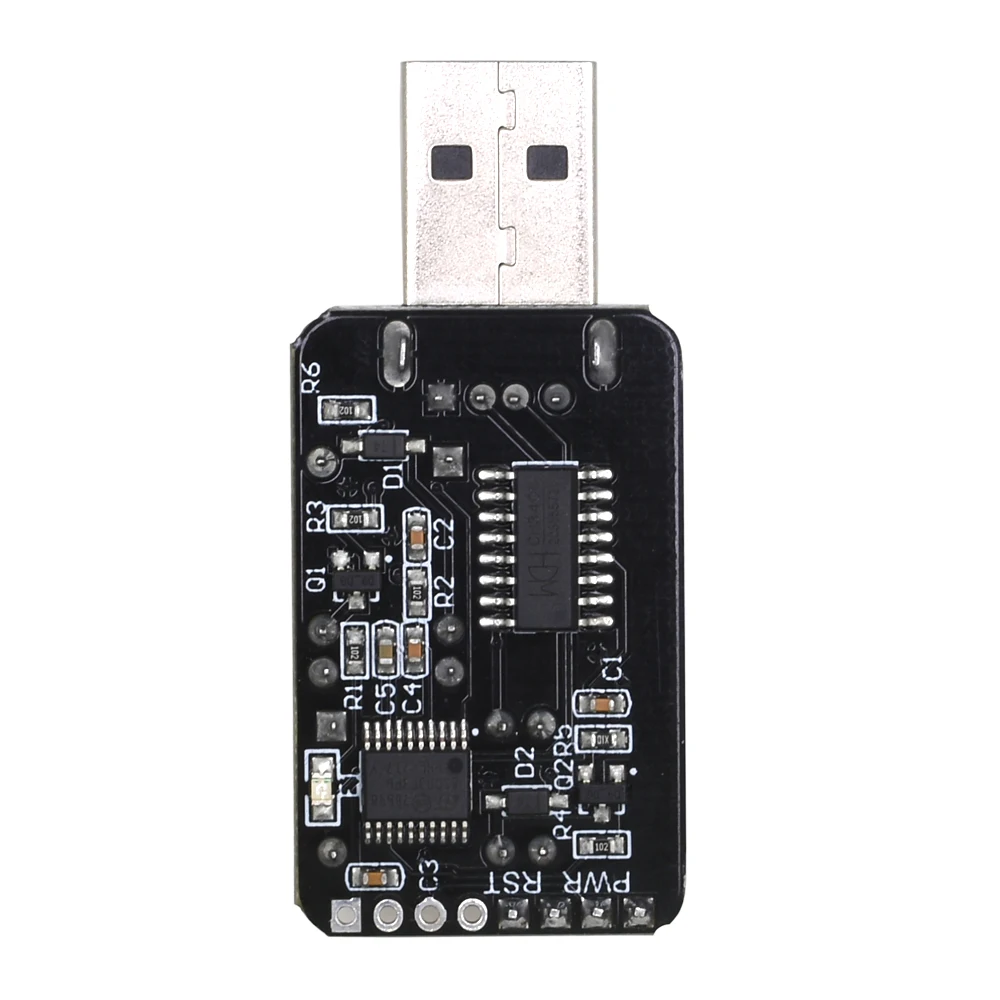TISHRIC USB сторожевой Шахтер таймер Райзер карта модуль двойное реле ПК компьютер