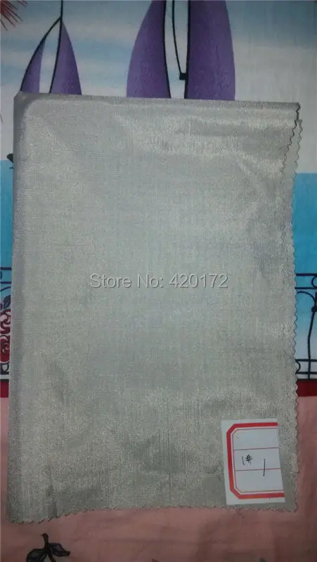 100% серебряная ткань/Антибактериальная ткань/серебряная ткань|silver fiber fabric|fiber