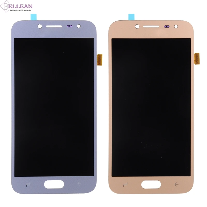 Скидка 100% Тесты j2 2018 ЖК дисплей для samsung Galaxy J250 Дисплей J2 Pro J250M Сенсорный экран