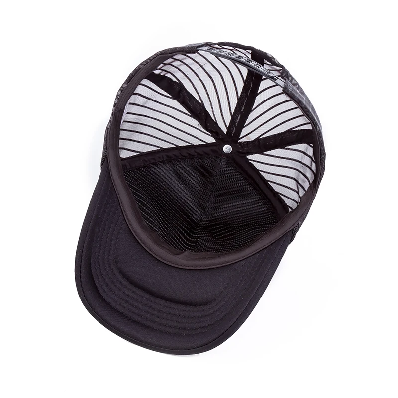 Кепка-униформа для мужчин и женщин регулируемая бейсболка с 5 элементами летняя