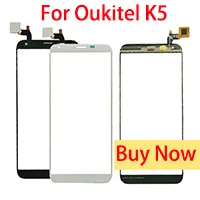 AICSRAD для 5,5 ''Oukitel K10000 Pro ЖК-дисплей+ кодирующий преобразователь сенсорного экрана в сборе протестированный ЖК-экран k 10000 mix