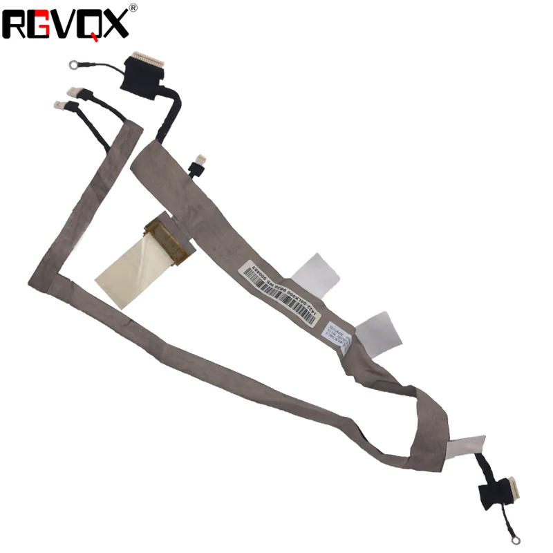 

New Laptop Cable For ASUS G72 G72X G72GX PN:1422-00LX000 Repair Notebook LCD LVDS CABLE