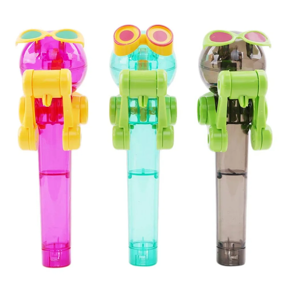Детская игрушка креативная персональная леденец ручка декомпрессия робот