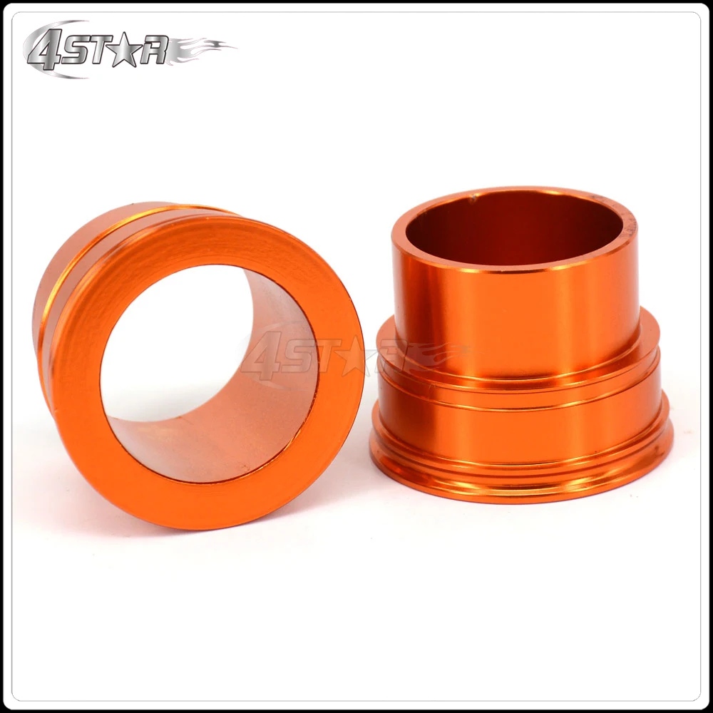 Мотоцикл с ЧПУ переднего колеса концентратор Spacer для KTM SX SXF XCF EXCF EXCW XCW SMR 125 150 200 250