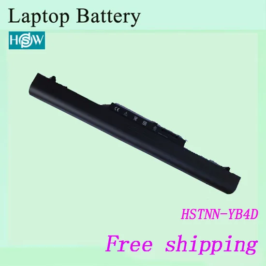 Бесплатная доставка 100% Новый аккумулятор для ноутбука HP 694864 851 HSTNN YB4D VK04|battery for hp|new