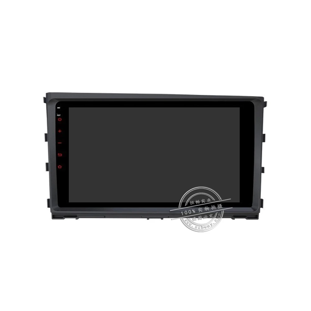 

HACTIVOL 9" 1024*600 Quadcore android 8.1 car radio for Hyundai MISTRA 2014-2016 car DVD player GPS Navi wifi bluetooth