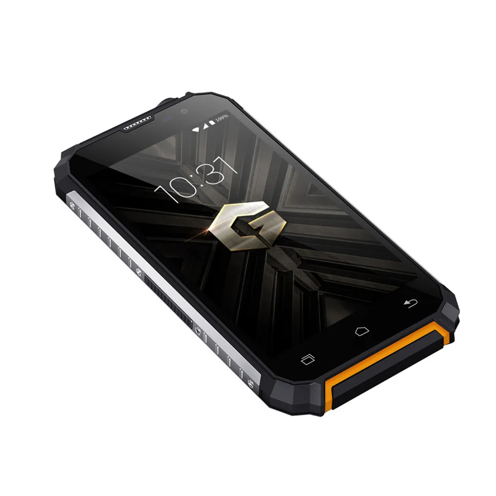 Оригинальный Geotel G1 смартфон 3G WCDMA 5.0 дюймов Android 7.0 MTK6580A Quad Core 2 ГБ Оперативная