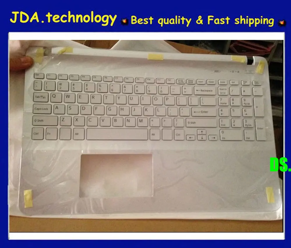 Новинка/оригинальная крышка для sony vaio svf15 svf152 svf1521 svf151svf153 svf1541 svf15e подставка рук с