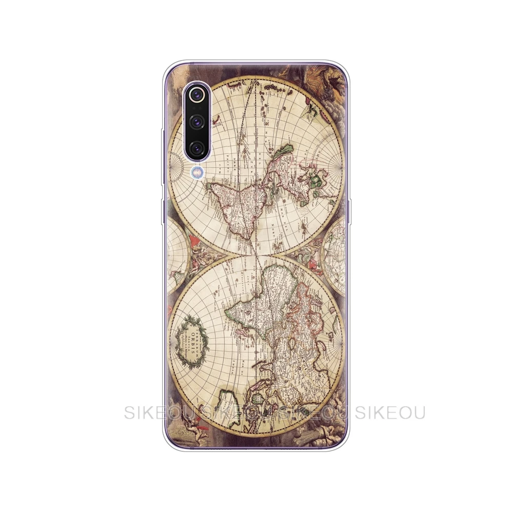 33663 Чехол для xiaomi mi 9, чехол, мультяшный, силиконовый, мягкий, TPU, чехол для xiaomi mi 9, xiaomi 9 SE, чехол для телефона, бампер, etui - Цвет: 33663
