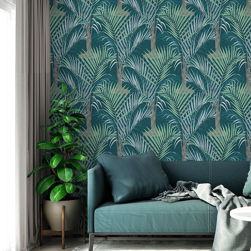 Luxurious non-woven wallpaper room bedroom decorative | Обустройство дома