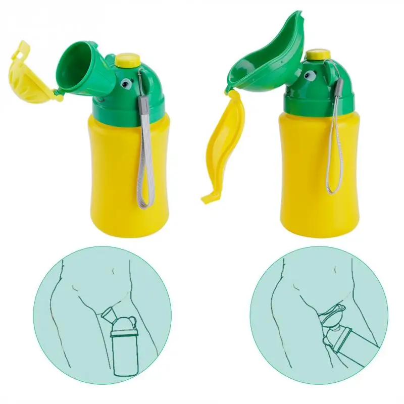 Портативный Писсуар для маленьких мальчиков и девочек туалет путешествий