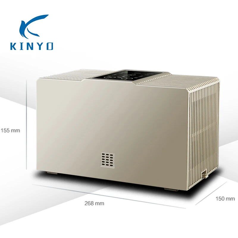 KINYO новейший KY-HPA-19 очиститель воздуха б/у удаление дыма удаление пыли Первичная сеть и HEPA очиститель воздуха с отрицательным ионом