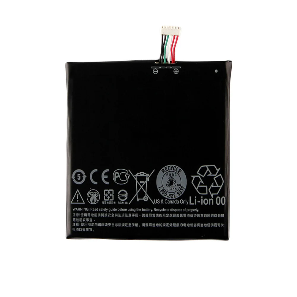 20 unids/lote bater&iacute;a B0PFH100 BOPFH100 para HTC Desire ojo M910X M910N 2400mAh 3,82 v Akku de pol&iacute;mero Li-pol&iacute;mero-1