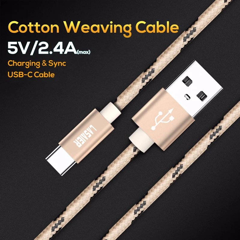 Usb type C кабель для быстрой зарядки usb-C кабель type-c 3,1 кабель для передачи данных зарядное устройство для телефона адаптер для samsung A3 A5 S10 8 Xiaomi mi5 6 huawei