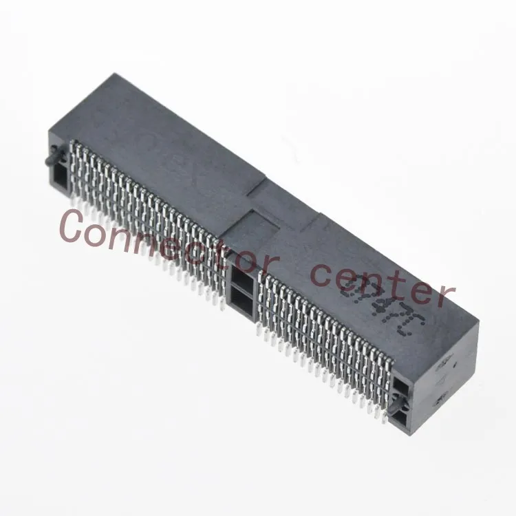 Оригинальный разъем карты для Molex 0 8 мм шаг 80 pin 48191 2000 Толщина края 1 6 мм|card usb flash