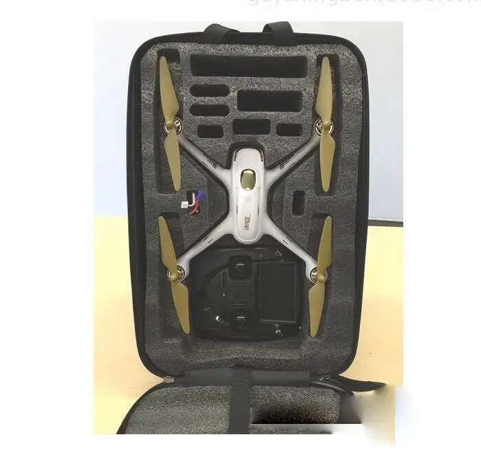 RCtown для Hubsan H501S RC Drone портативный чехол переноски рюкзак жесткий корпус коробка
