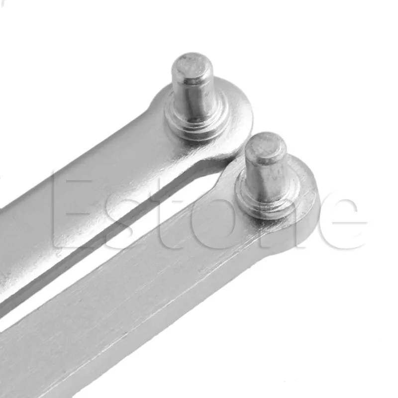 3 мм диаметр Регулируемый штифт гаечный ключ для углового точильщика ступицы