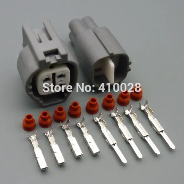 Комплект shhworldsea 5/30/100 комплектов 4-контактный 2 мм 6188-0517 Водонепроницаемый