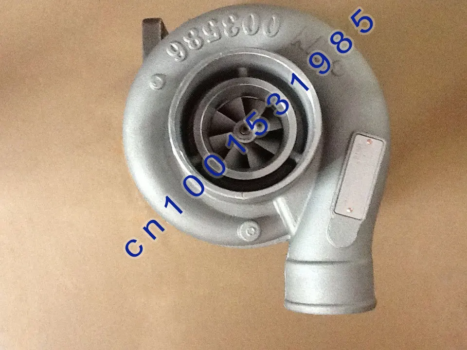 3528794/3527371/3802307 H1E Turbo для DFM грузовиков и автобусов XMQ различные/Чехол Cum mins/Kom atsu WA380