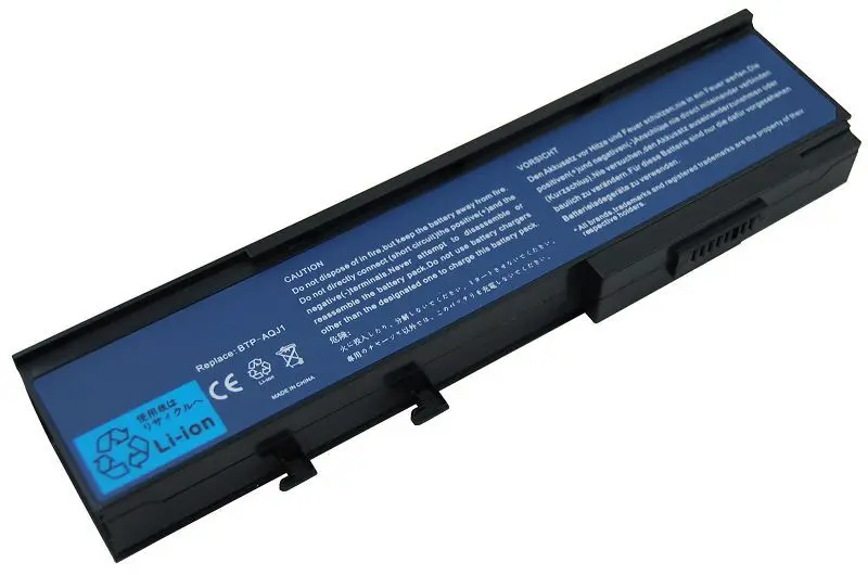 Новый аккумулятор LMDTK для ноутбука с 6 ячейками батарея Acer Aspire 2920 3620 3640 3670 5540 5550 5560