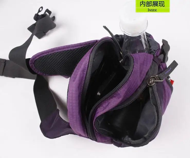 Jungle King Authentic outdoor supplies wholesale mountaineering camping hiking travel bag 6L riding accessories package