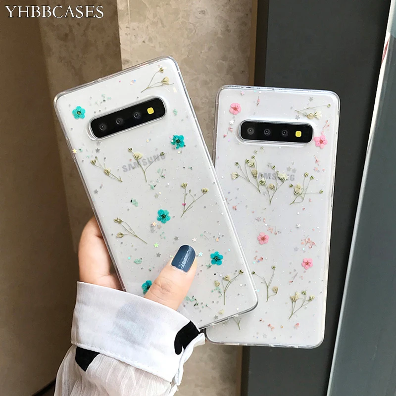 Чехол для Samsung Galaxy S9 S10 Plus Note 10 8 9|Бамперы| |