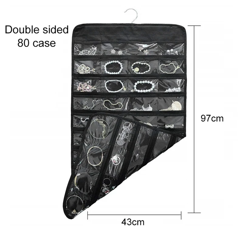 80 сетки органайзер для подвесного тренинга ювелирные изделия подвешиваемые