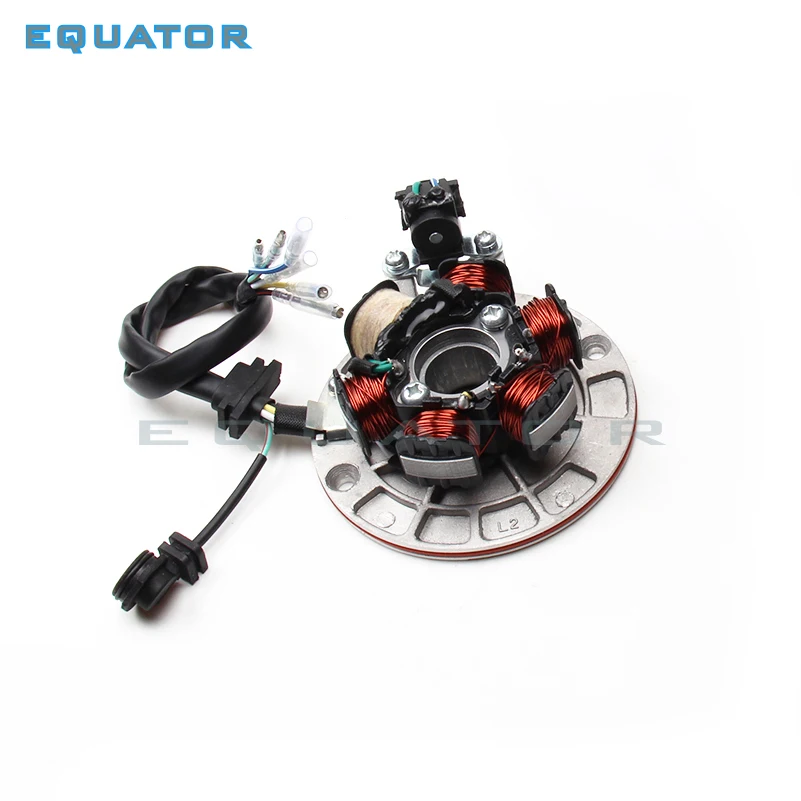 Магнитный Статор для мотоцикла (LF LIFAN 140cc двигатель с откидным стартом) KAYO ESB питpro