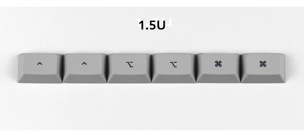 Kbdfans Скандинавская раскладка pbt брелки iso Вишневый профиль MAC клавиши игровая механическая клавиатура краситель-подложенный keycap Сублимация keycap