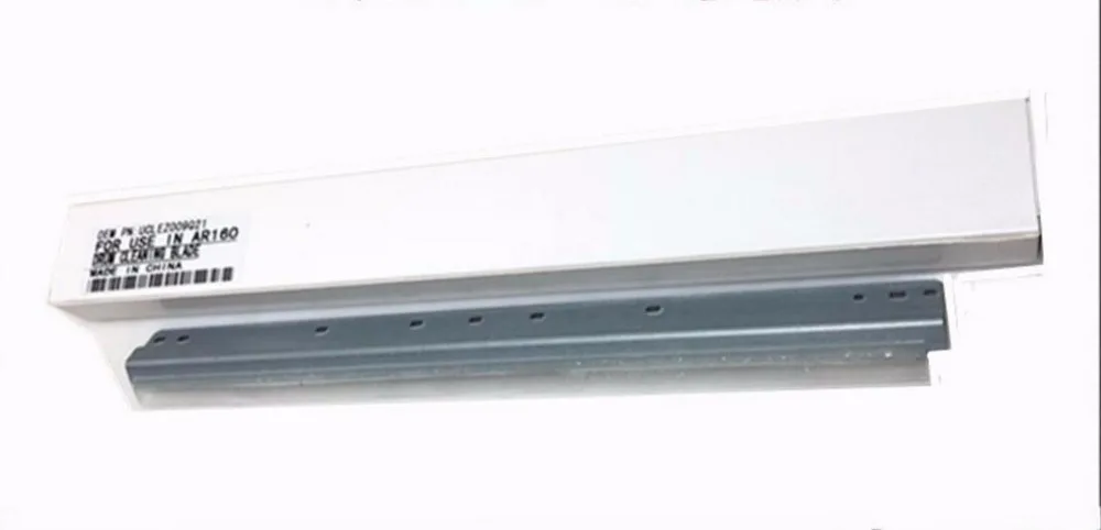 Новая часть копира барабанная очистка лезвия совместимы с sharp AR160 AR161 1818 2718 3818 4818 163