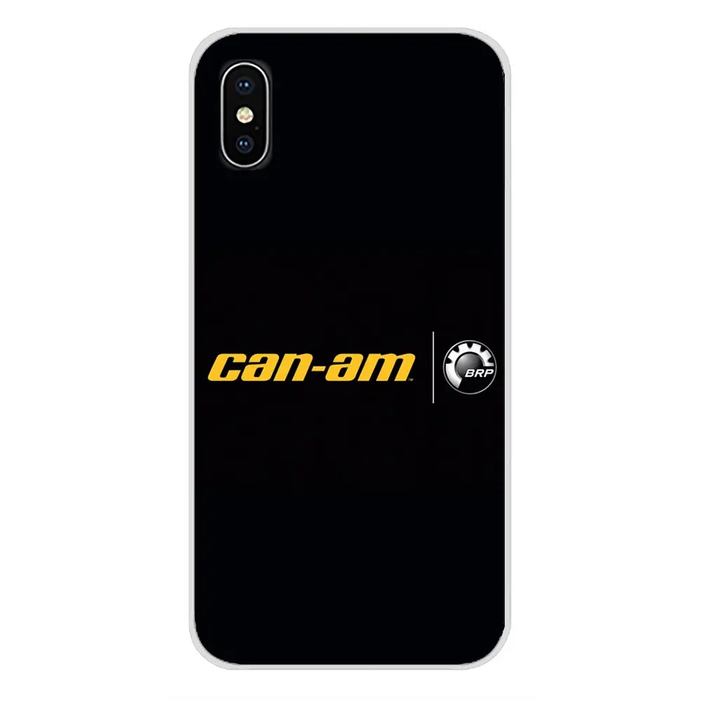 images 2 Для Apple IPhone X XR XS MAX 4 4s 5 5S 5C SE 6 6 S 7 8 Plus ipod touch 5 6 BRP Can Am Can-am аксессуары для команды чехлы для телефонов - Цвет: images 2