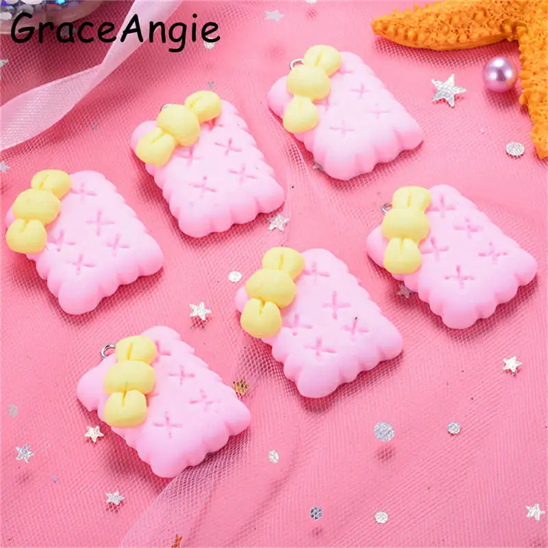 10 шт. подвеска для браслета из полимерной глины | Украшения и аксессуары