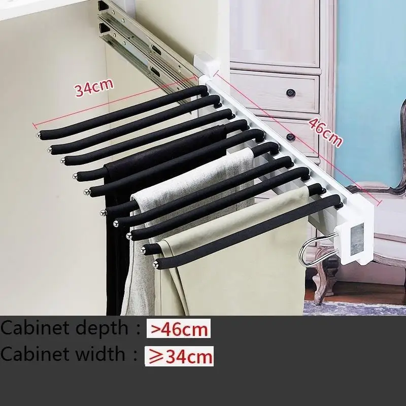 Для хранения Tendedero Ropa Plegable шкафы из стали подвесная полка Organizacion стеллажные полки Prateleira Регулируемый Органайзер корзина - Цвет: Version A