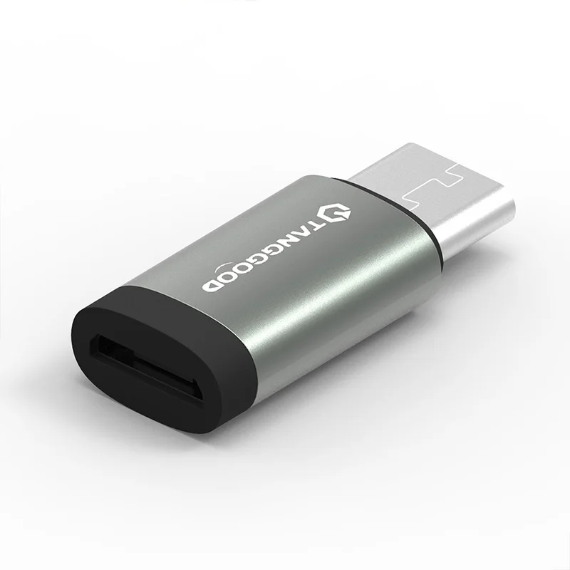 TANGGOOD Тип usb C Блок адаптеров 3 Микро флеш накопитель USB с гнездовым Мужской