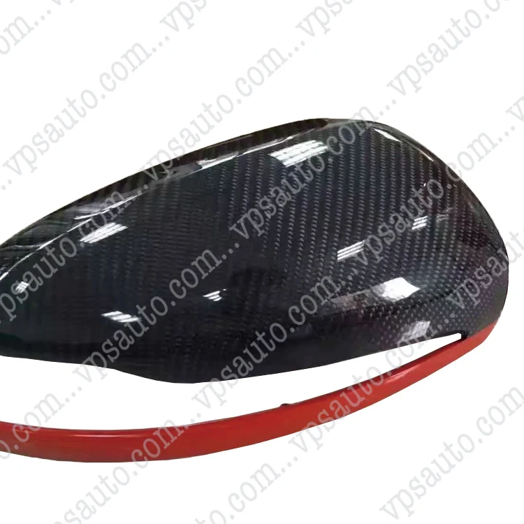 Углеродного Волокна Зеркало Обложка Для 07-16 Benz Abces CLA CLS GLK Класс для Mercedes W176 W246 W221