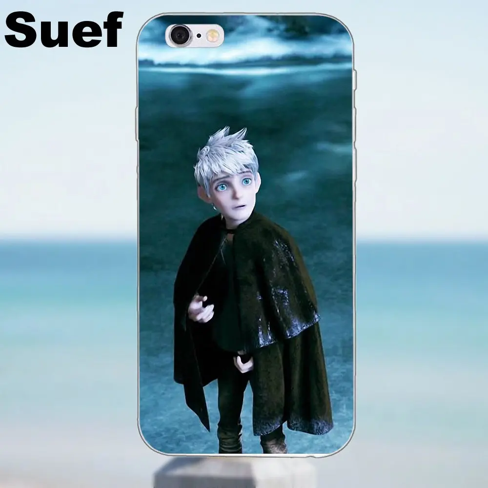 Suef Jack Frost And The North Star для iPhone X 4 4S 5 5S 5C SE 6 6S 7 8 Plus Samsung Galaxy A3 A5 J1 J3 J5 J7 2016 2017 TPU|for iphone|galaxy
