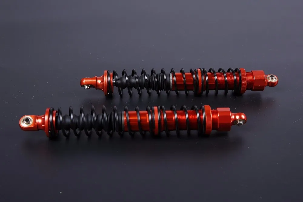 Rovan 8mm CNC Alloy Rear Shock Absorber Set for 1/5 Scale Baja Rc Car Spare Parts 95223 | Игрушки и хобби