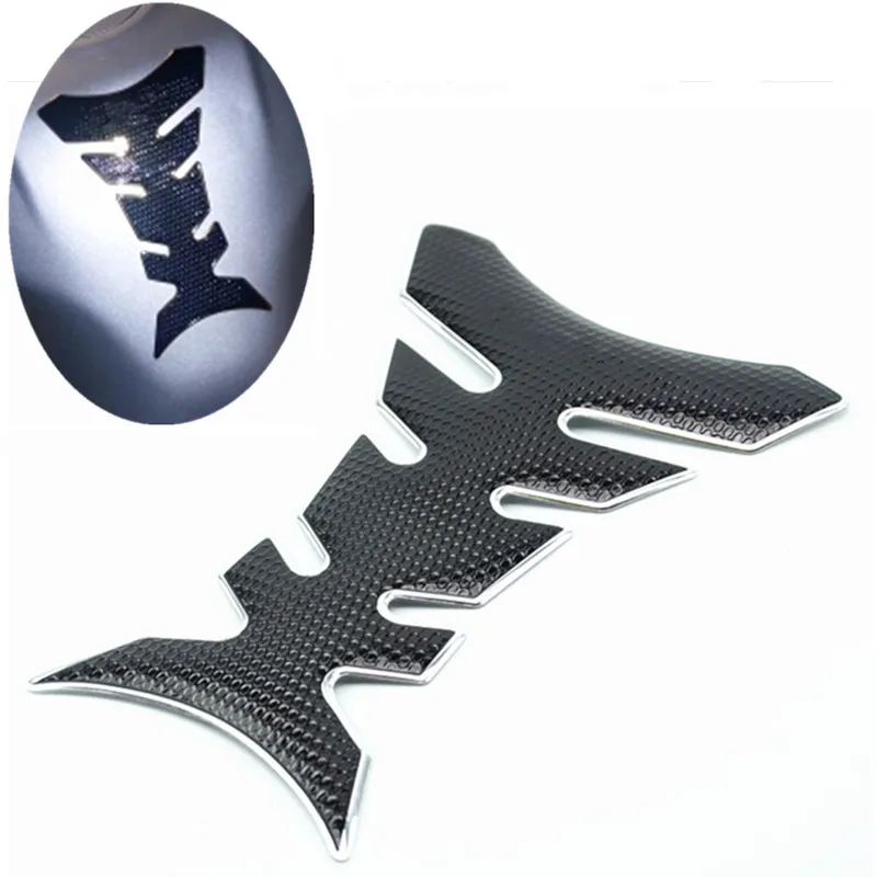 3D мотоцикл украшения Топливные баки для мотоциклов Pad Protector наклейки крышка