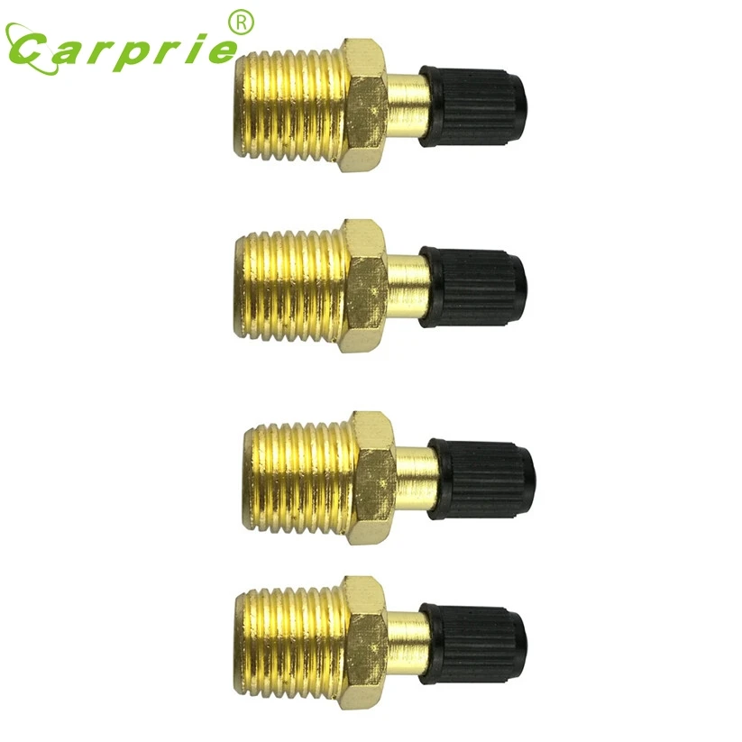 Автомобильный Стайлинг 2 шт. 1/4 дюйма латунный воздушный компрессор бак