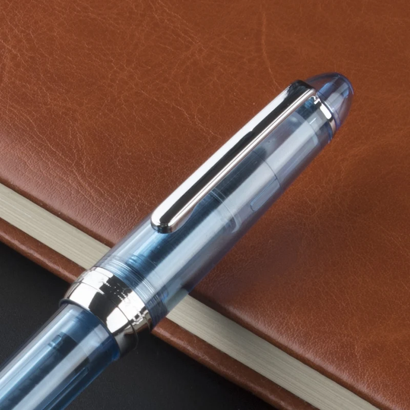 Роскошное Качество Jinhao 992 спиральный интерфейс круглая офисная авторучка новые