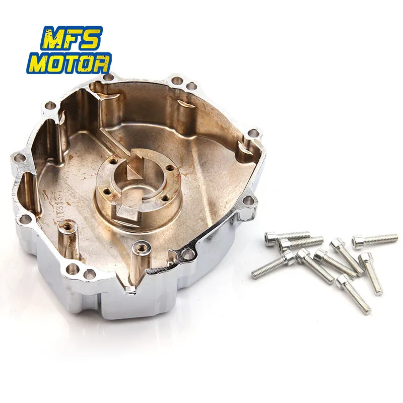 

For 08-14 Honda CBR1000RR CBR 1000RR Engine Stator Crank Case Cover Gasket Free Gift Crankcase Motorcycle Accessories 2008-2014