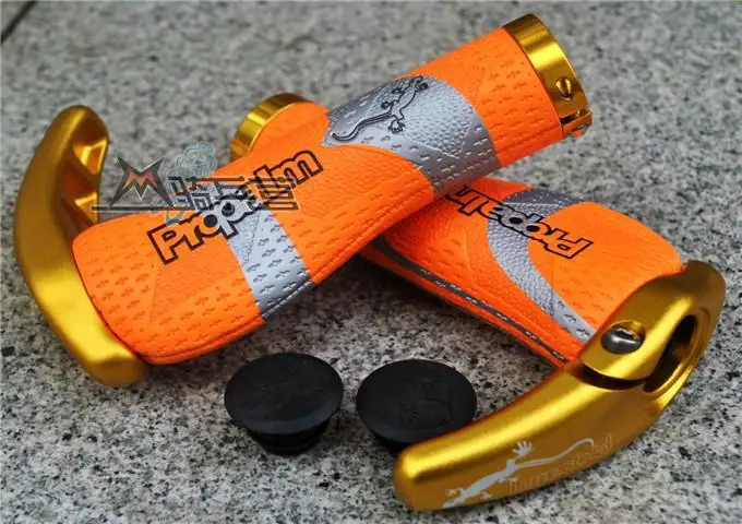 

Taiwan Propalm 1 Double High Quality Mountain Bike Handle Bike Accessories MTB Handle Bike Accessories