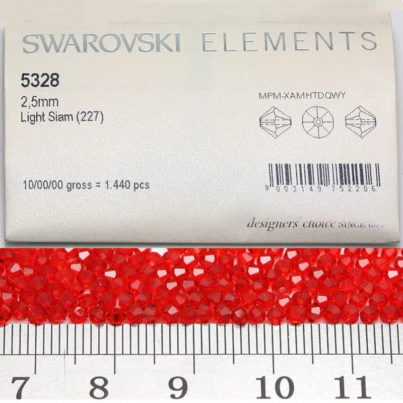 Биконусные бусины Ms Betti горячая Распродажа 5328 XILION 2 5 мм кристалл Swarovski россыпью