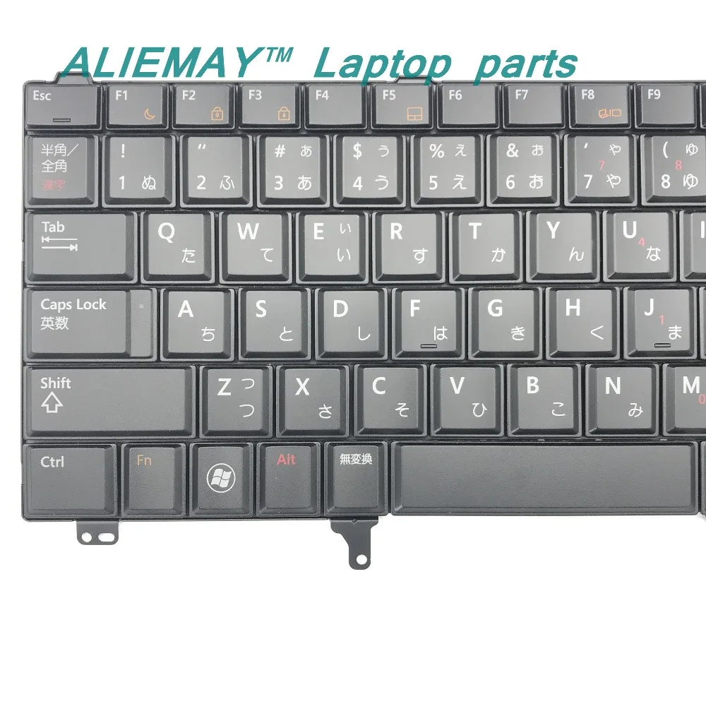 Японская Клавиатура для ноутбука JP DELL LATITUDE E6320 E6330 E6220 E6230 E6420 E6430 E6430S ноутбук WO