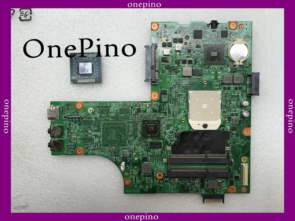 Процессор YP9NP 0YP9NP подходит для материнской платы ноутбука dell inspiron 15R M5010 48. 4hh06. 011 системная плата 100% протестирована