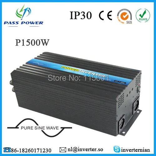 single phase off grid pure sine wave inverter 12V 24V 48VDC to 110V 220V 230V 240V AC, 1500w frequency inverter single phase off grid pure sine wave inverter 12V 24V 48VDC to 110V 220V 230V 240V AC, 1500w frequency inverter