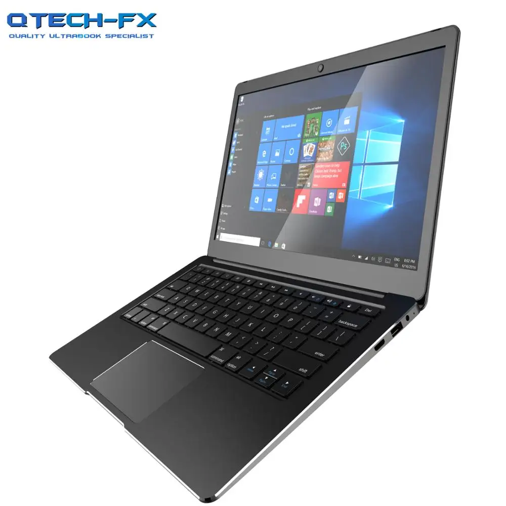 Металл 6 ГБ Оперативная память SSD 64 г + 128 256 512 Intel 4 Core 13 3 &quotUltrabook ноутбук 1920*1080 Windows10 7